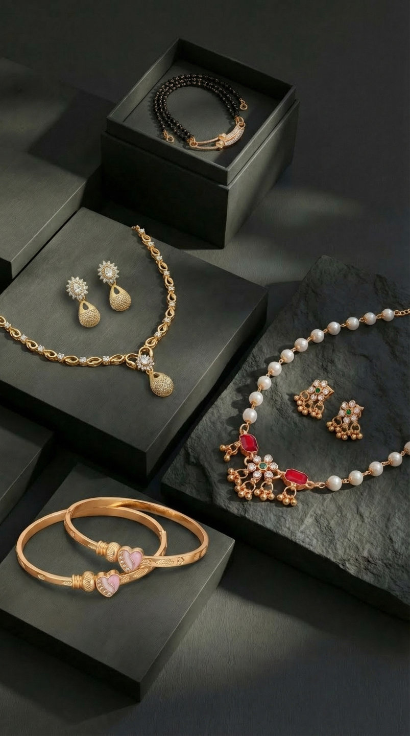 Brado Jewellery