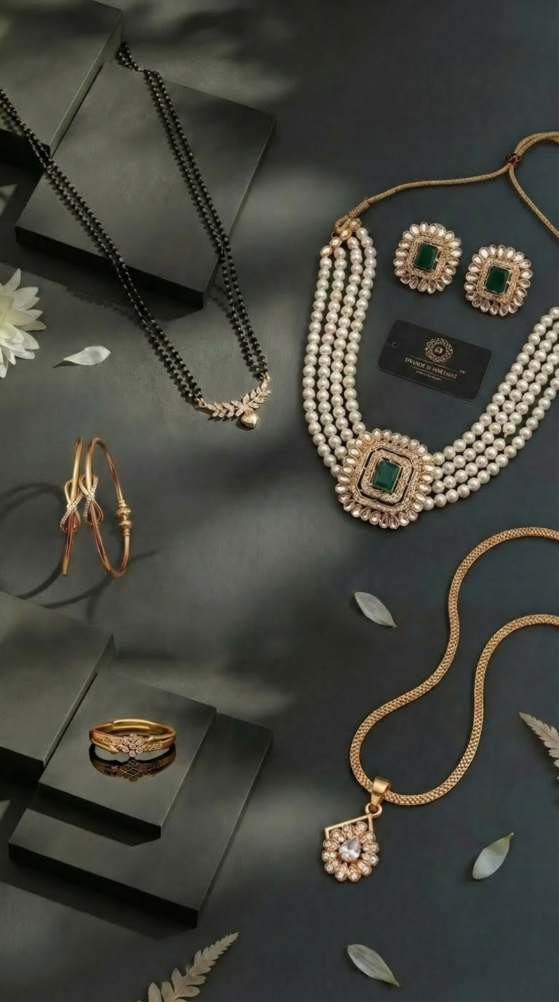 Brado Jewellery