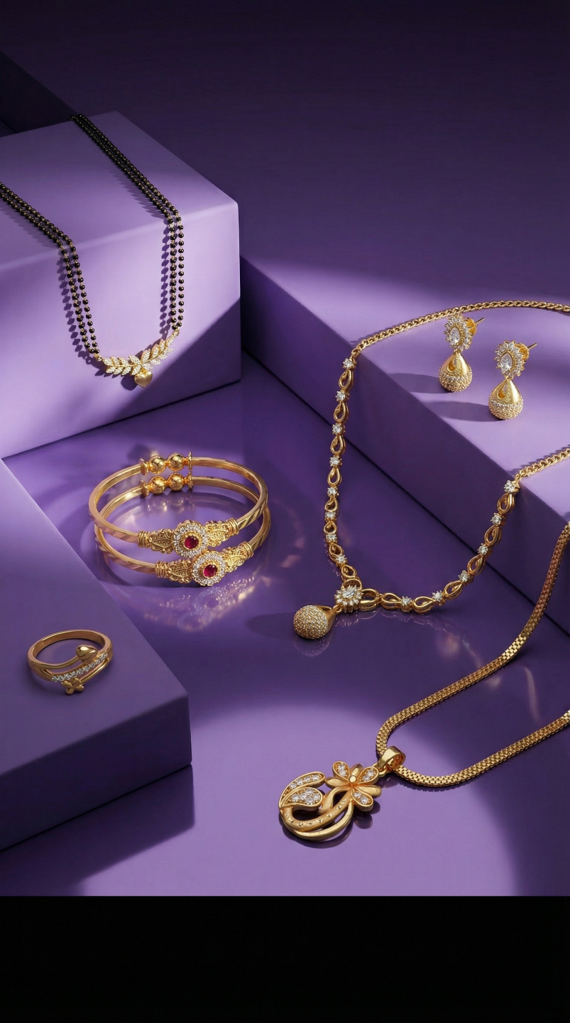 Brado Jewellery