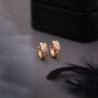 Minimalist Hoop Style Bali earrings
