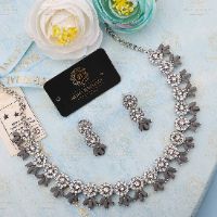 Timeless Beauty: Sterling Silver Necklace