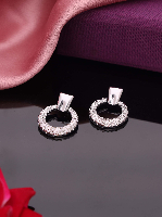 2 Year Warranty Timeless Tradition: Exquisite Korean-Inspired Earrings with Cultural Significance