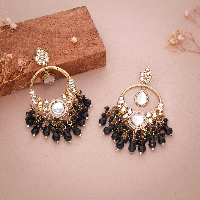 Premium Quality With Trending Design Chand Bali Earring