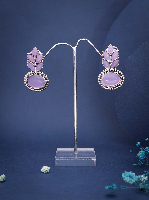 Oxidised Leaf Earrings – Traditional Charm for Indian Celebrations Oxidised Leaf Earrings – Traditional Charm for Indian Celebrations