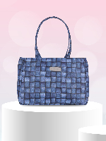 Celeste Crystal-Embellished Designer Tote – Where Glamour Meets Grace