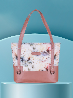 Exquisite Handcrafted Luxury Leather Handbag with Gold-Tone Hardware and Timeless Silhouette