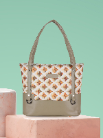 Haute Couture-Inspired Leather Handbag with Braided Handle, Satin Dust Cover, and Hand-Finished Hardware