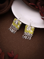 Trendy Handcrafted Hoop Earrings – Lightweight Wire Circles