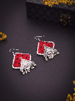 Sleek Handcrafted Hoop Earrings – Wire Design for Everyday Elegance