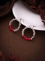 Classic Handmade Wire Hoops – Ideal for Work and Casual Wear