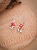 Elegant Handcrafted Wire Hoops – Perfect for Daily Wear