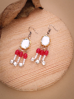 Simple Handmade Hoop Earrings – Lightweight Wire Design for Everyday Use