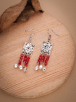 Handcrafted Wire Hoop Earrings – Minimalist Style for Daily Wear