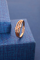 Trendy Adjustable Ring for Girls – Open Size Fashion Ring with Elegant Finish Perfect for Daily Wear