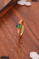 Trendy Open Size Adjustable Ring for Women – Stylish Minimal Ring Perfect for Casual Wear