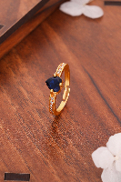 Classic Adjustable Ring for Women – Adjustable Finger Ring with Beautiful Finish Ideal for Daily