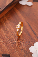 Trendy Open Size Adjustable Ring for Women – Stylish Minimal Ring Perfect for Casual Wear