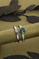 Classic Adjustable Ring for Women – Adjustable Finger Ring with Beautiful Finish Ideal for Daily