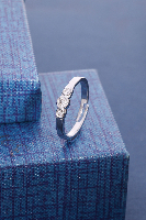 Trendy Open Size Adjustable Ring for Women – Stylish Minimal Ring Perfect for Casual Wear