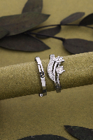 Stylish Adjustable Ring for Women – Elegant Open Size Ring with Modern Minimal Design for Daily Wear