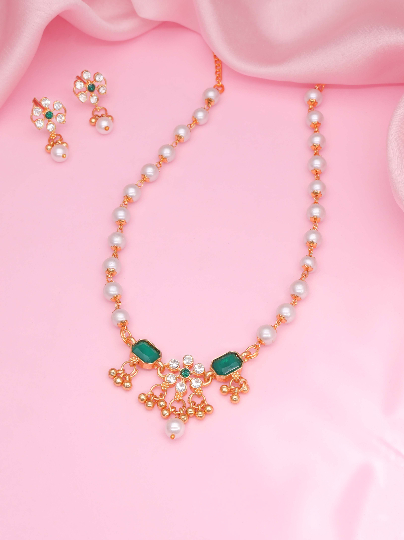 Kundan Choker Necklace